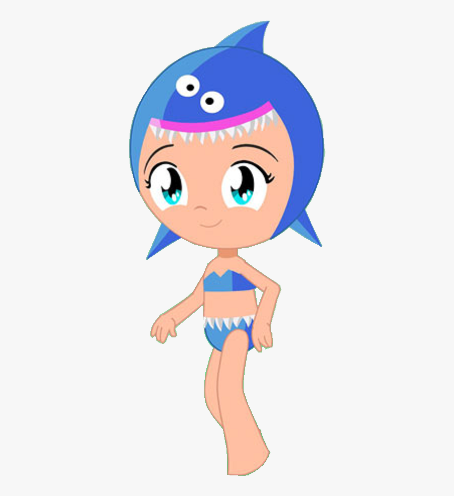 Sea Princesses Wiki - Sea Princesses Tubarina, Transparent Clipart