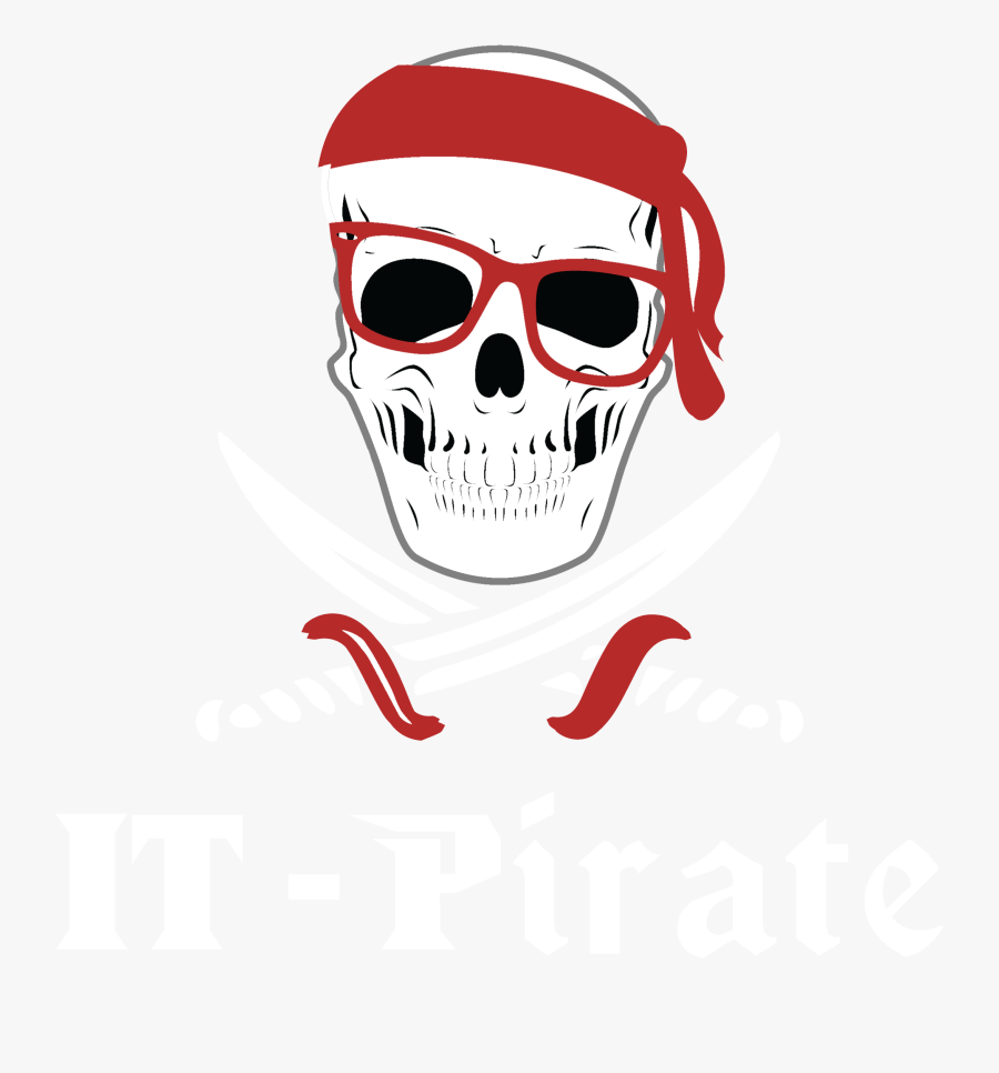 It-pirate - Pirate, Transparent Clipart