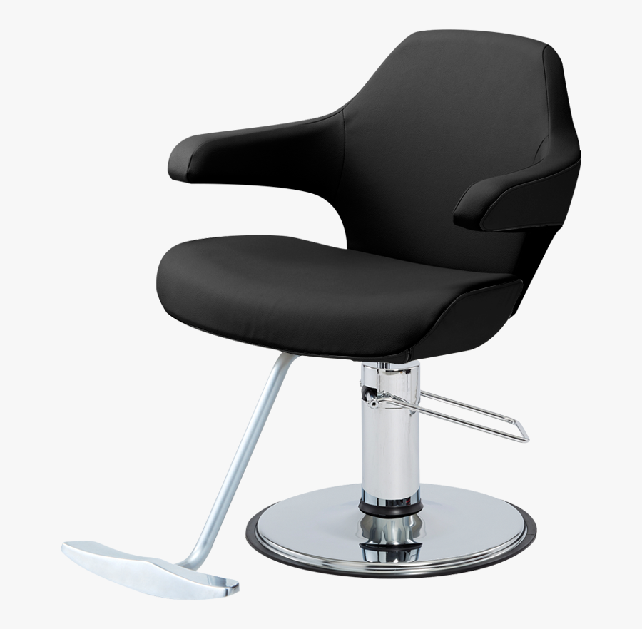 Cove Styling Chair - Takara Belmont Libra Styling Chair, Transparent Clipart