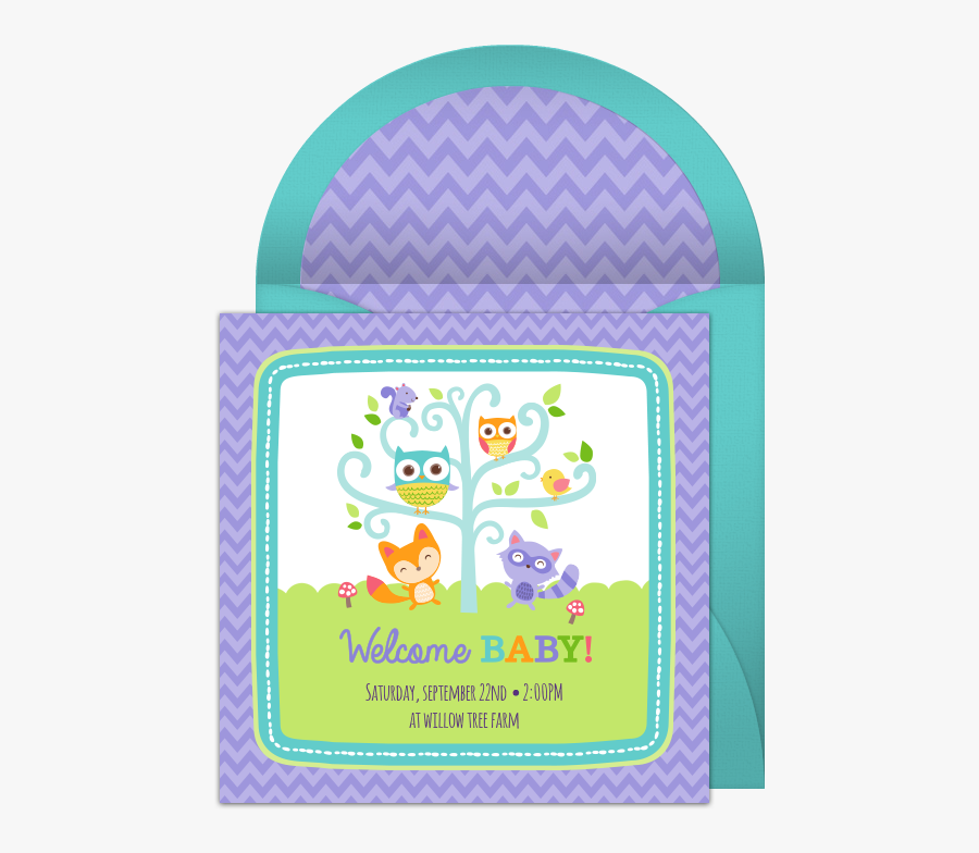 Baby Shower, Transparent Clipart