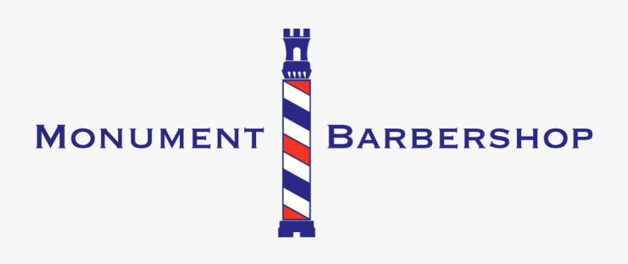 Clip Art Px Barber Shop - Electric Blue, Transparent Clipart