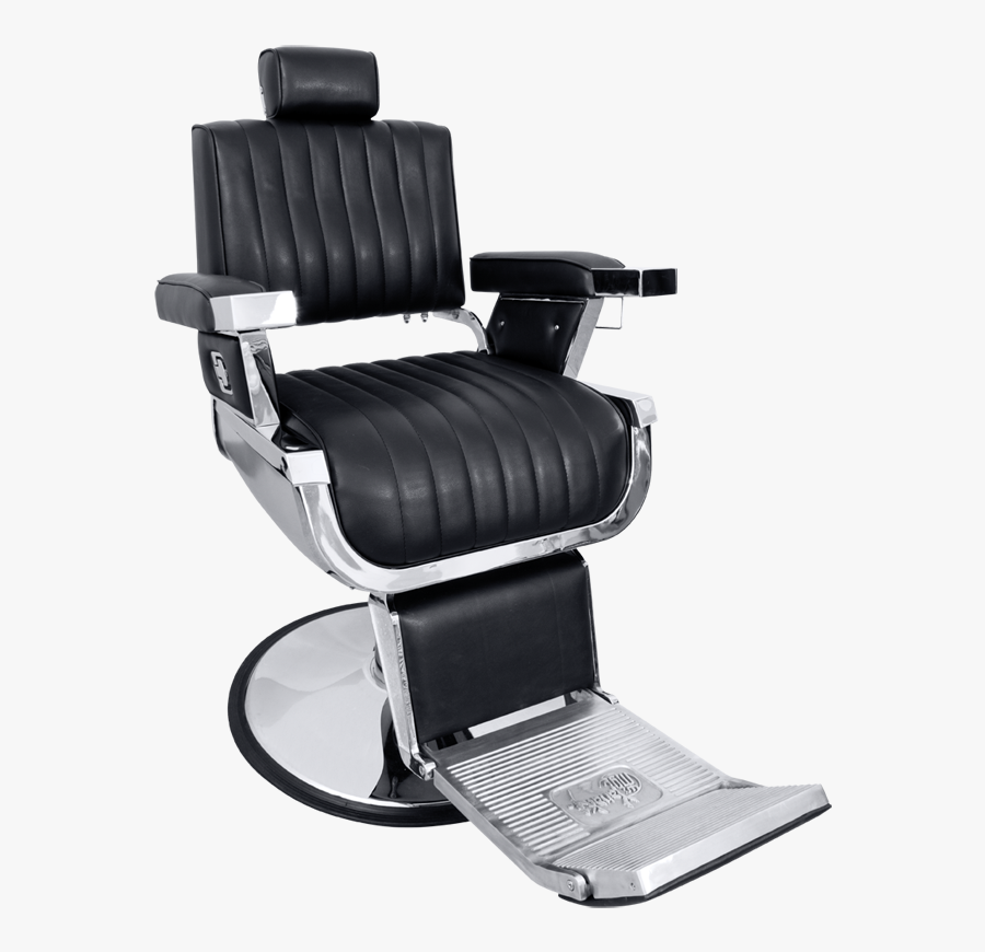 Yanaki Classic Barber Chair Give A Vintage Look To - American Crew Barber Chair, Transparent Clipart
