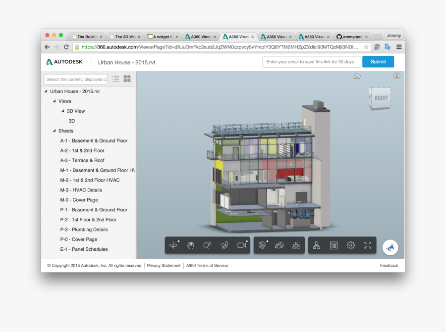 Clip Art Ways To View - View 3d Model On Website, Transparent Clipart
