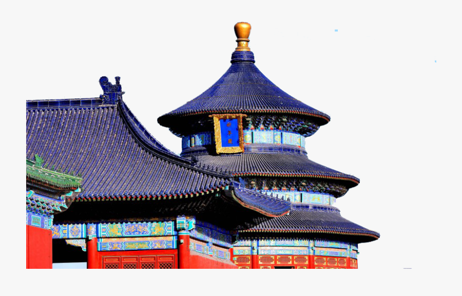 Temple Of Heaven, Transparent Clipart