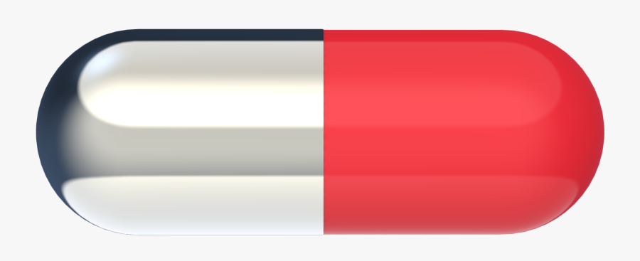 Free 3d Pill Png Vector Icon Template - Flag, Transparent Clipart