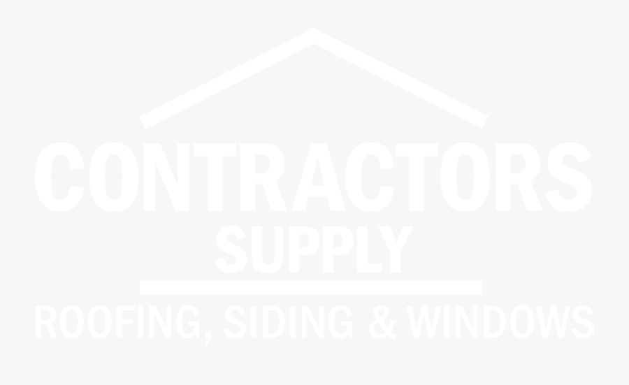 Contractors Roofing, Siding & Window Supply - Triangle, Transparent Clipart