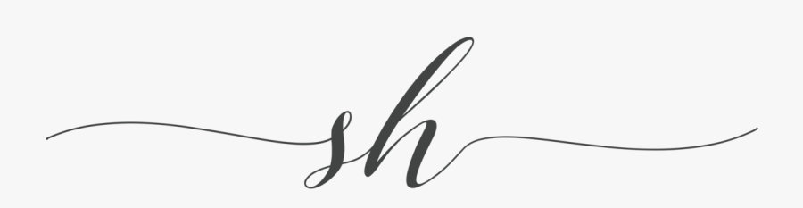 Calligraphy, Transparent Clipart