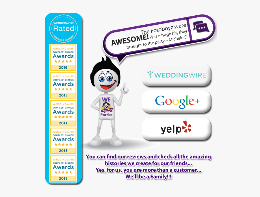 Yelp, Transparent Clipart