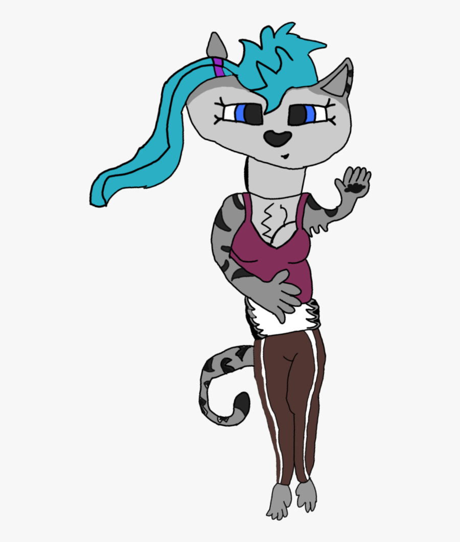 Commission Done By Jug - Cartoon, Transparent Clipart