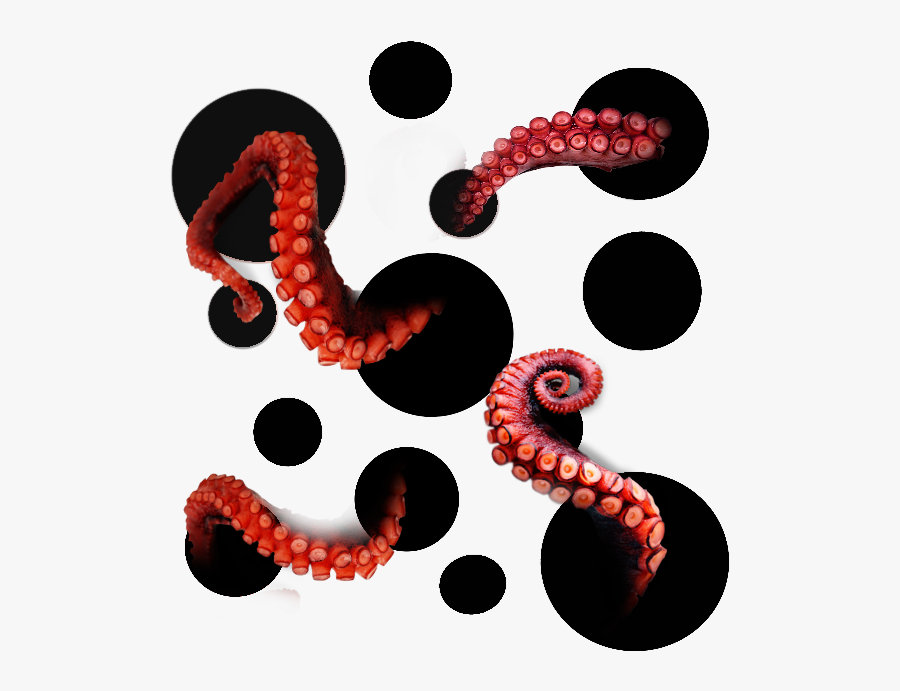 #ftestickers #octopus #tentacles - Illustration, Transparent Clipart