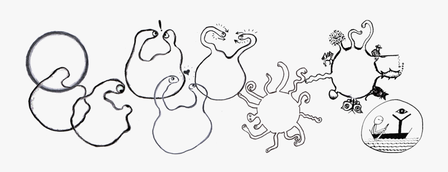 Line Art, Transparent Clipart