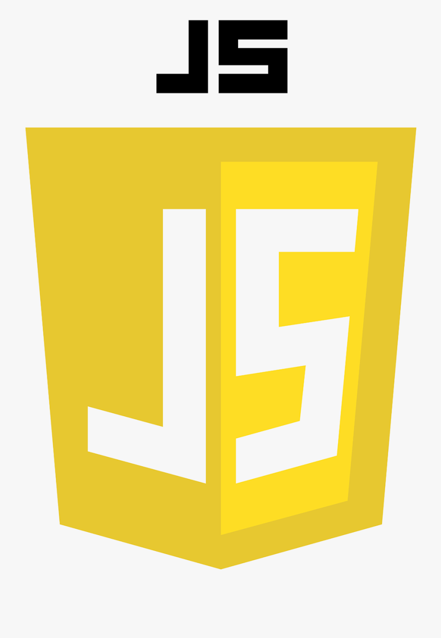 Logo Javascript Pattern Copyright Framework Free Download - Js Logo, Transparent Clipart