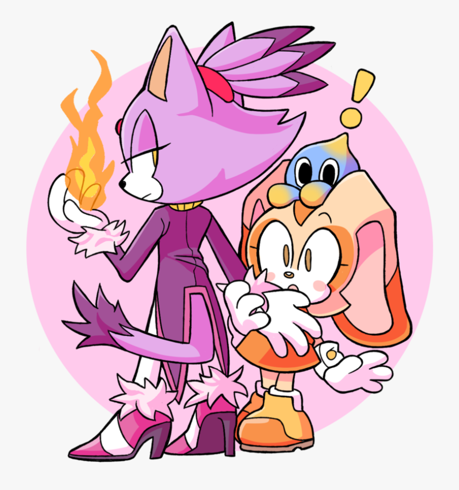 Hedgehog Clipart Images Free Cute Hedgehog Cliparts - Cream The Rabbit Cute, Transparent Clipart