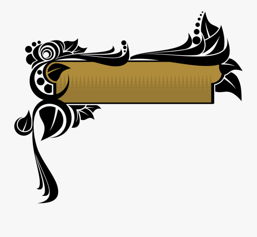 Logo,wing,fictional Character - Decorative Banner Transparent Png, Transparent Clipart
