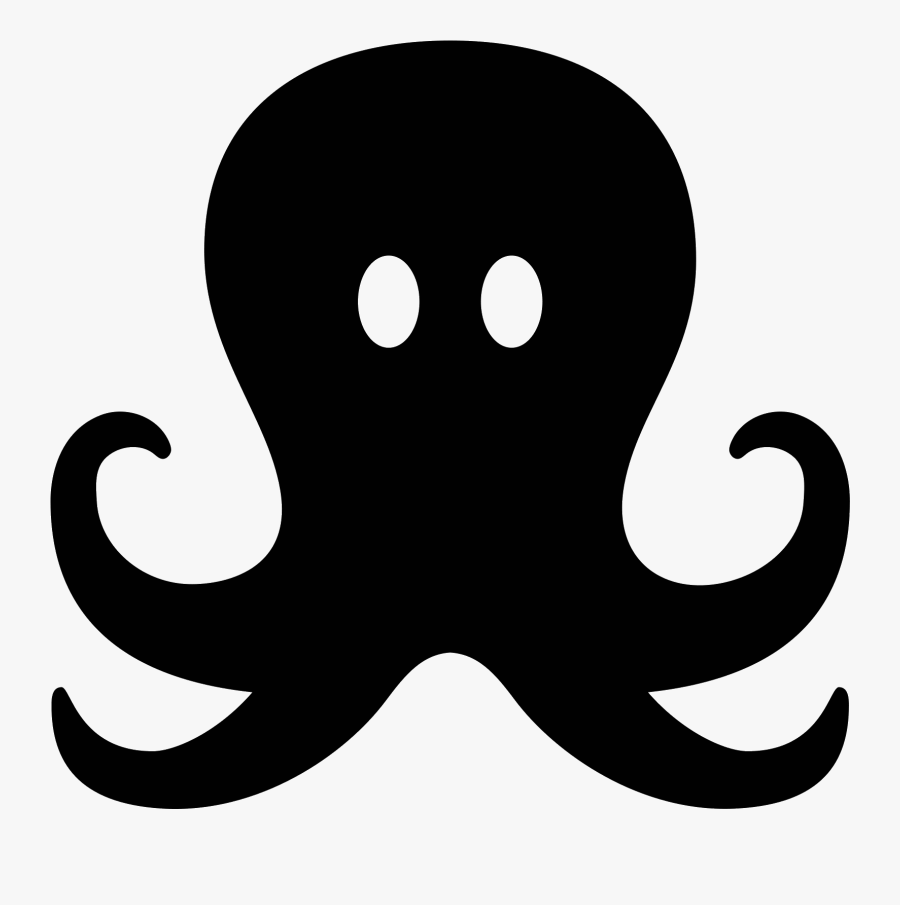 Octopus Png - Polvo Icon, Transparent Clipart