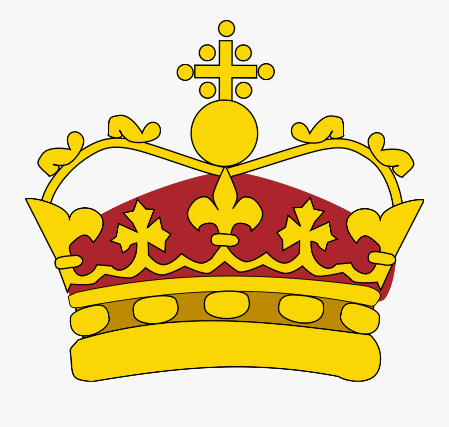 Transparent Scotland Clipart - Crown Of Scotland, Transparent Clipart