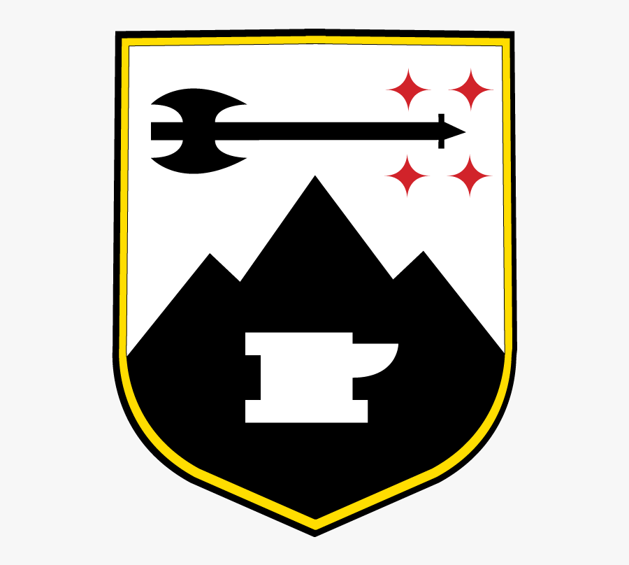 Kingdom Heraldry Ironmountainsheraldrypng, Transparent Clipart
