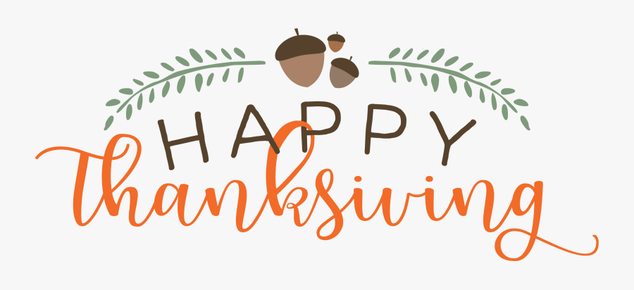 Thanksgiving, Transparent Clipart