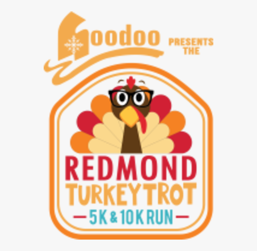 Redmond Turkey Trot 5k & 10k, Transparent Clipart