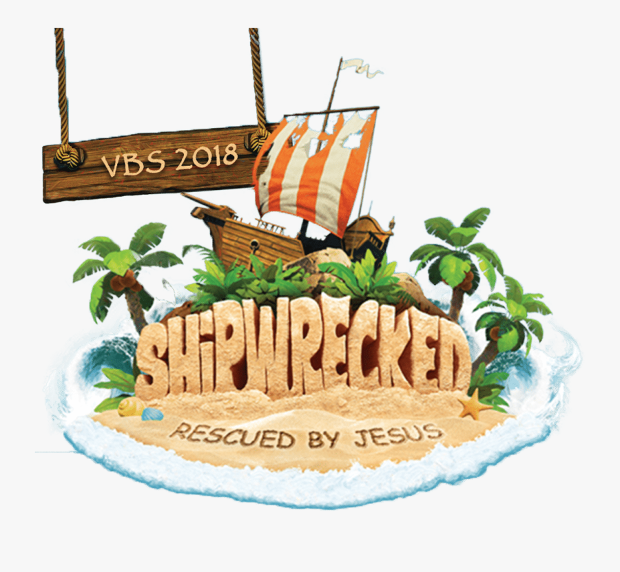 Shipwrecked Group Vbs, Transparent Clipart