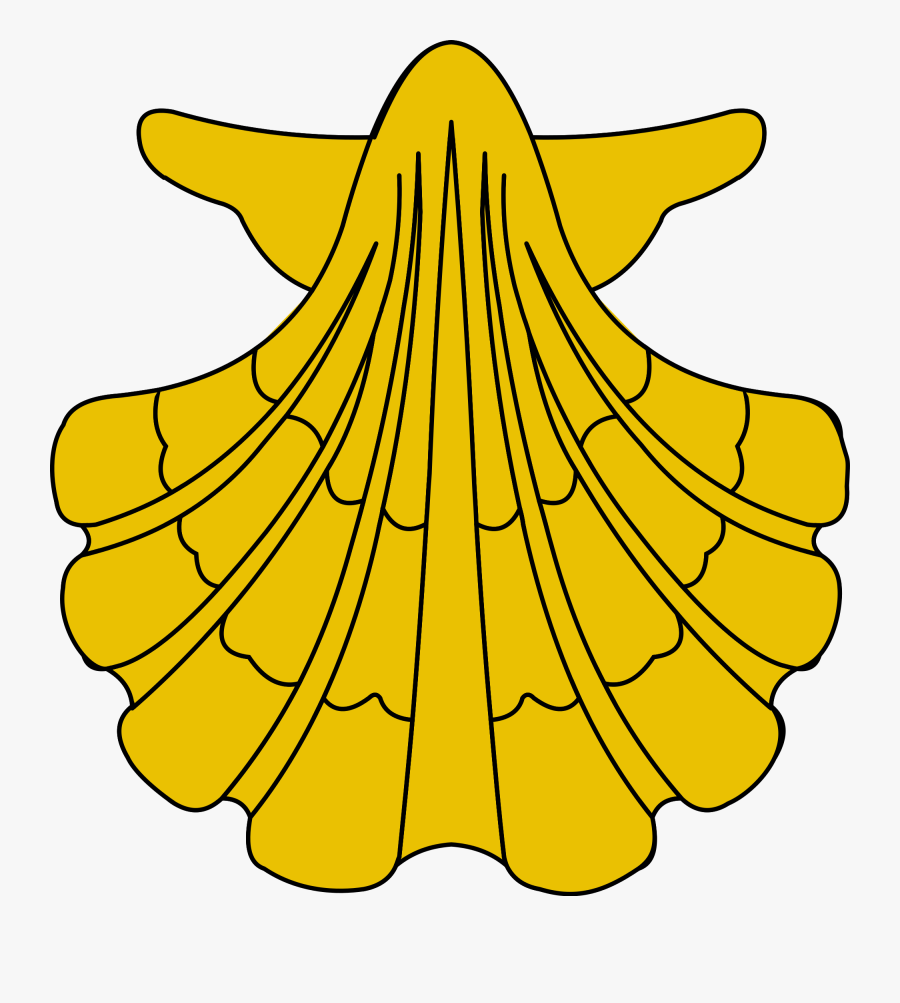 File Heraldic Svg Wikimedia Heraldic Shell Free Transparent Clipart Clipartkey