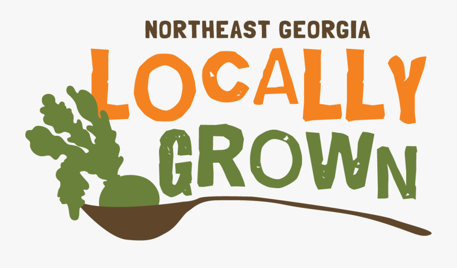 Good Evening Locavores, Northeast Georgia Locally Grown - Illustration, Transparent Clipart