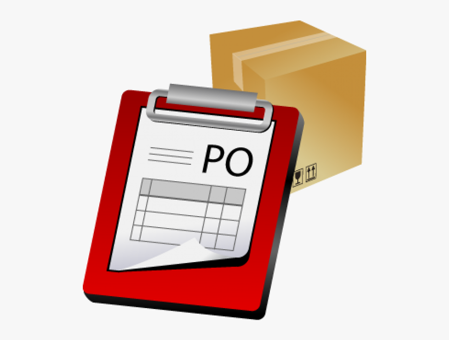 Purchase Order System 1 0 2 1491829449 - Purchase Orders, Transparent Clipart
