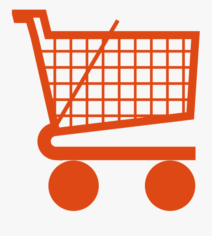 Shopping Cart 297750 1280 - Keranjang Belanja Png, Transparent Clipart