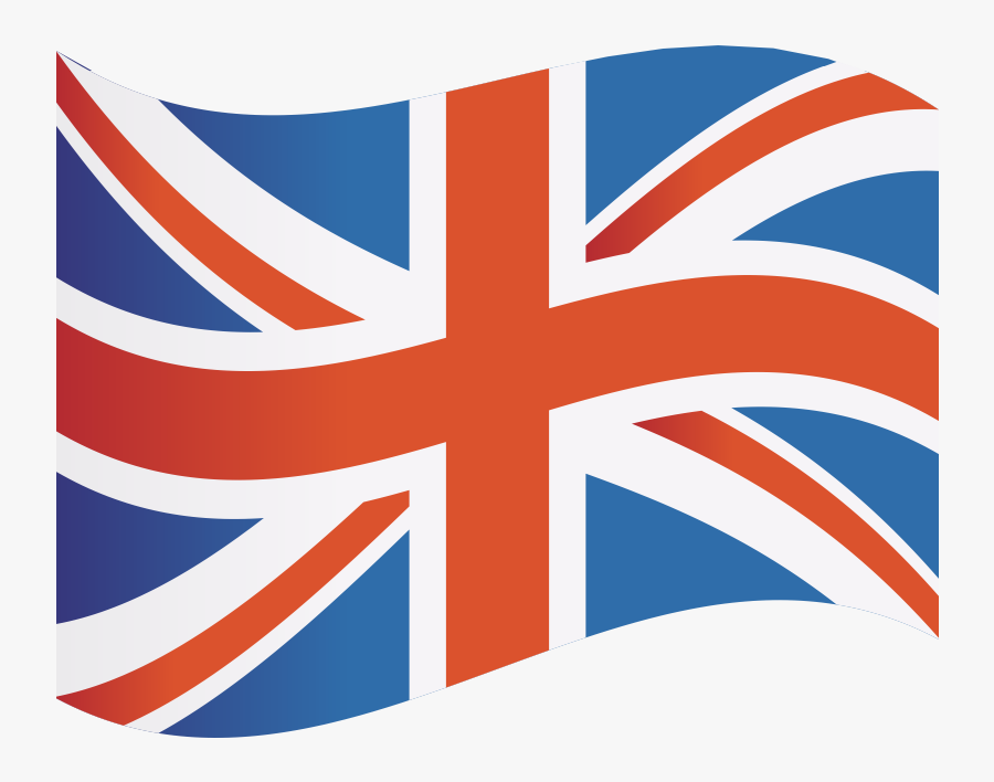 United England Union Of National States Flag Clipart - United Kingdom Flag, Transparent Clipart