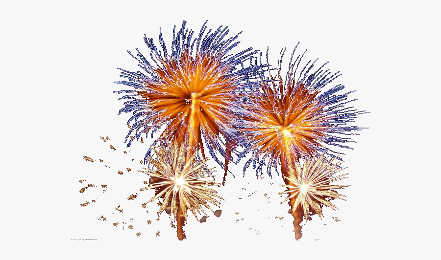 Fireworks Animation Diwali Clip Art - Fireworks Gif No Background, Transparent Clipart