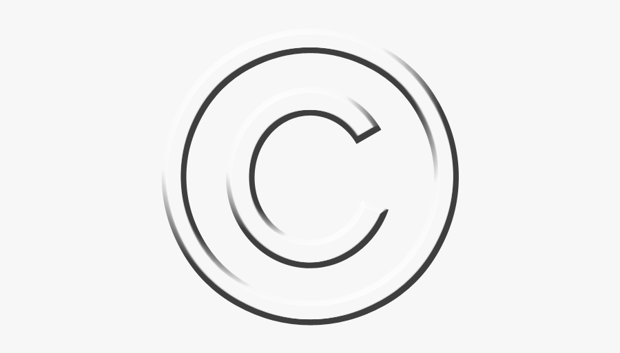 P Clipart Copyright Symbol - Chanel, Transparent Clipart