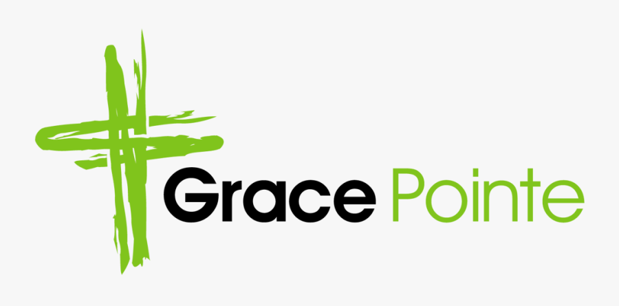Grace Pointe Church Logo Design - Graphic Design, Transparent Clipart