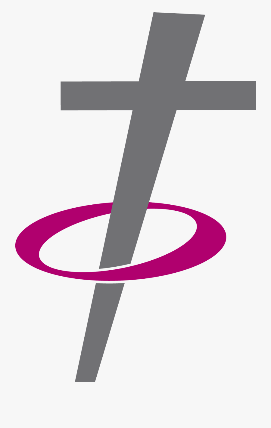 Cross Logo Lines Clipart - Presbyterian Church Ireland Presbyterian Women, Transparent Clipart