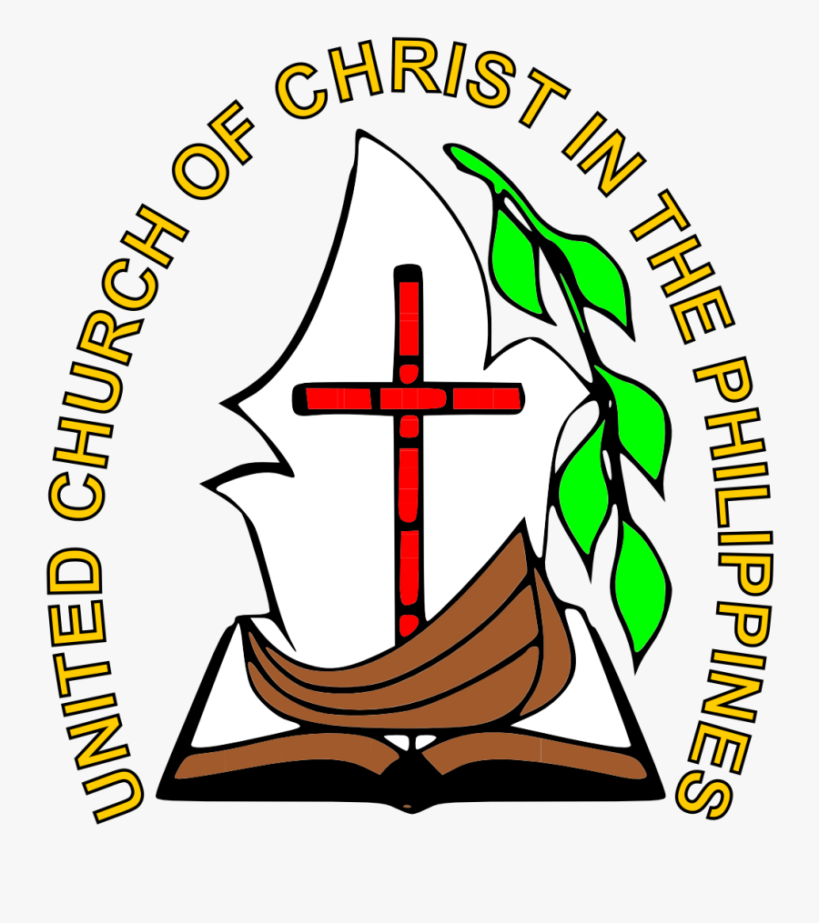 Uccp Logo Small - United Church Of Christ In The Philippines Logo, Transparent Clipart