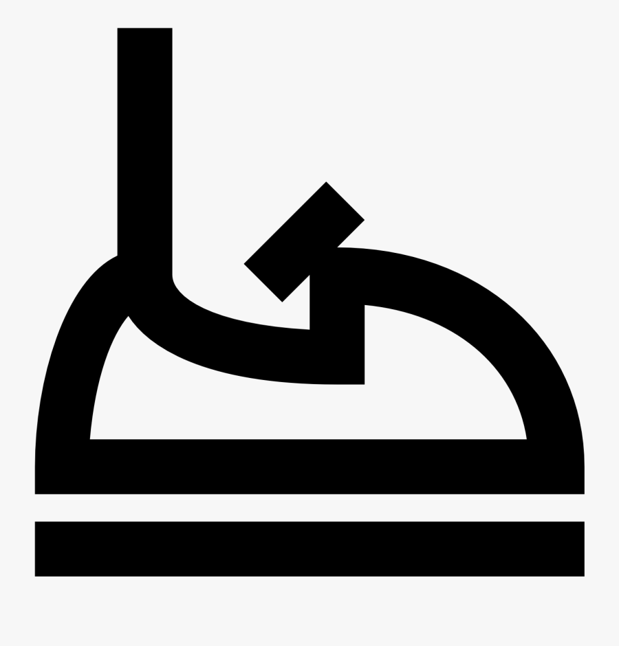 Electric Bumper Car Icon - Bumper Cars Symbol Clipart, Transparent Clipart