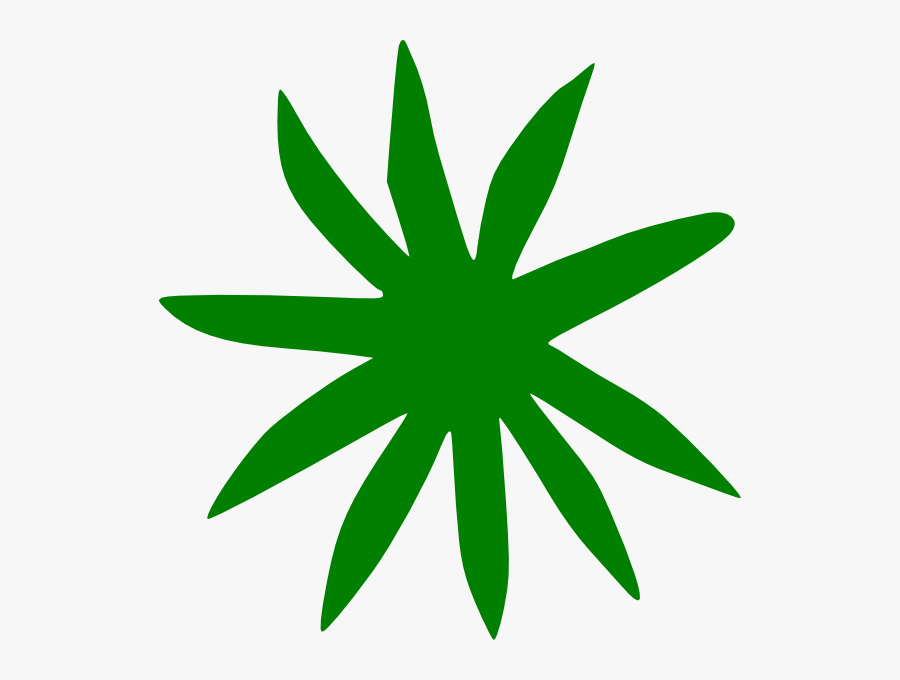 Green Flower Svg Clip Arts - Sunflowers Png Silhouette, Transparent Clipart