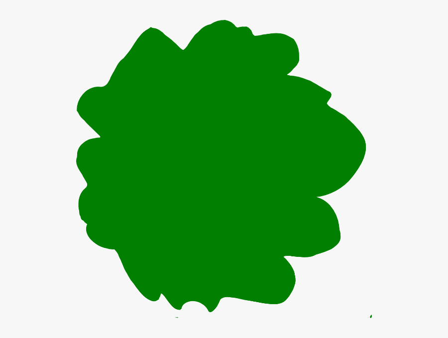 Green Flower Svg Clip Arts - Flower Clip Art Realistic, Transparent Clipart
