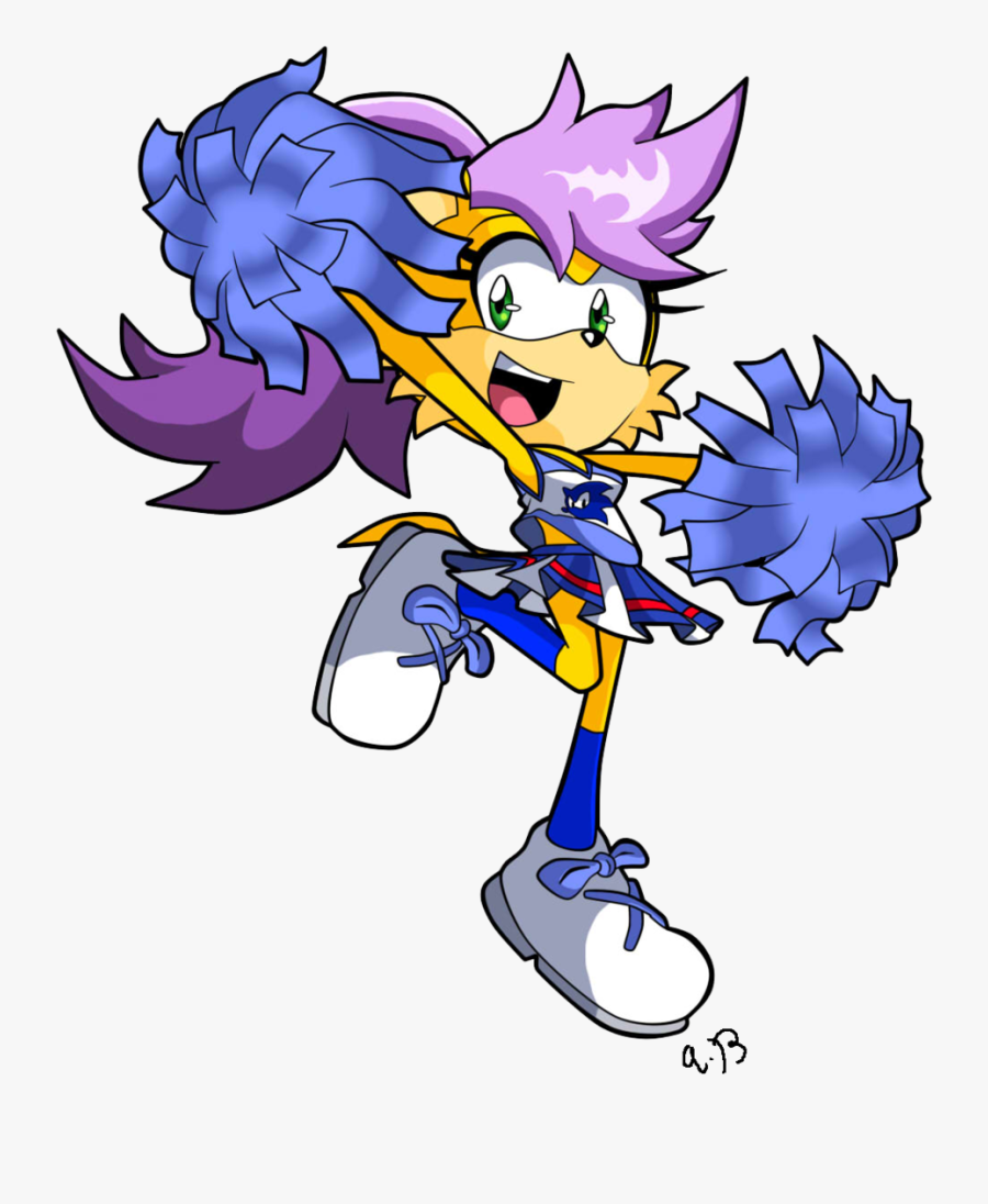 Sonic Lost World Tails Mongoose Vertebrate Fictional - Mina Sonic Archie, Transparent Clipart