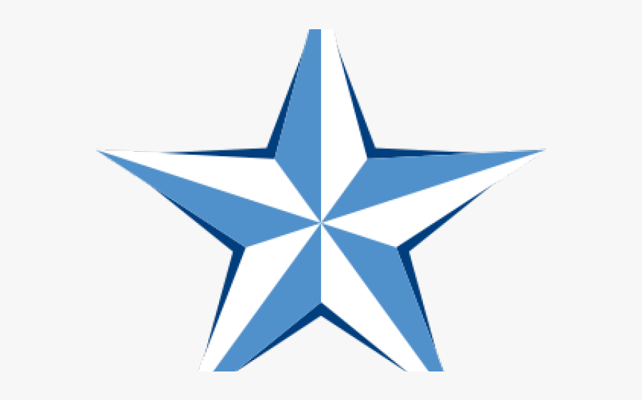 Star Tattoo Png, Transparent Clipart