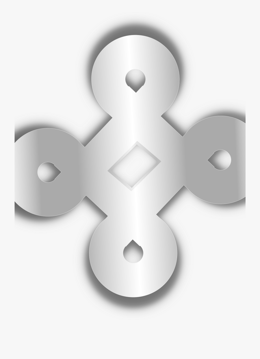 Transparent Received Clipart - Cross, Transparent Clipart