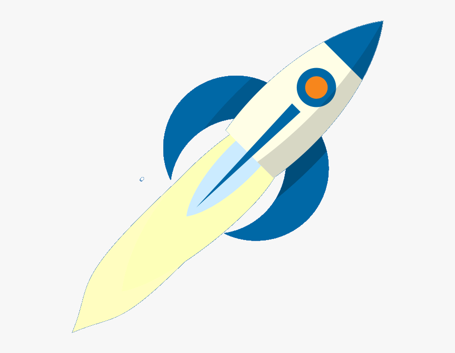 Rocket Clipart , Png Download - Transparent Rocket Gif Animated, Transparent Clipart