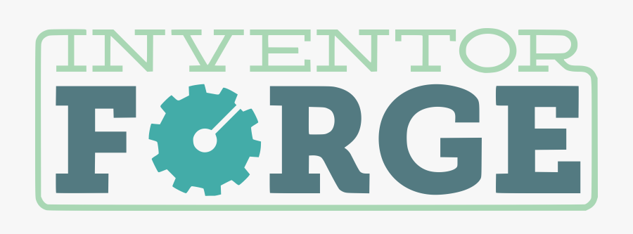 Projects Blog Forge Makerspace Transparent Background - Graphic Design, Transparent Clipart