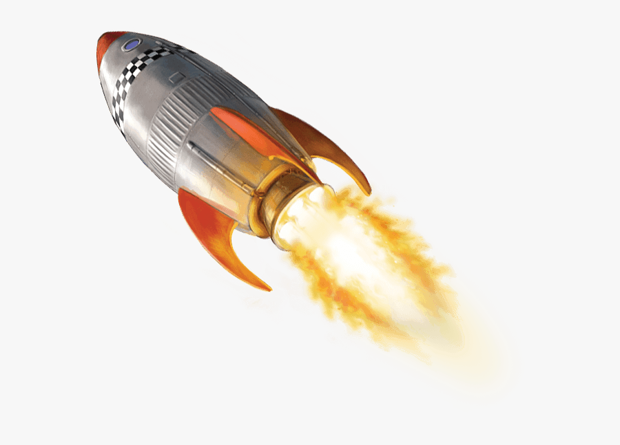 Rocket Png, Transparent Clipart