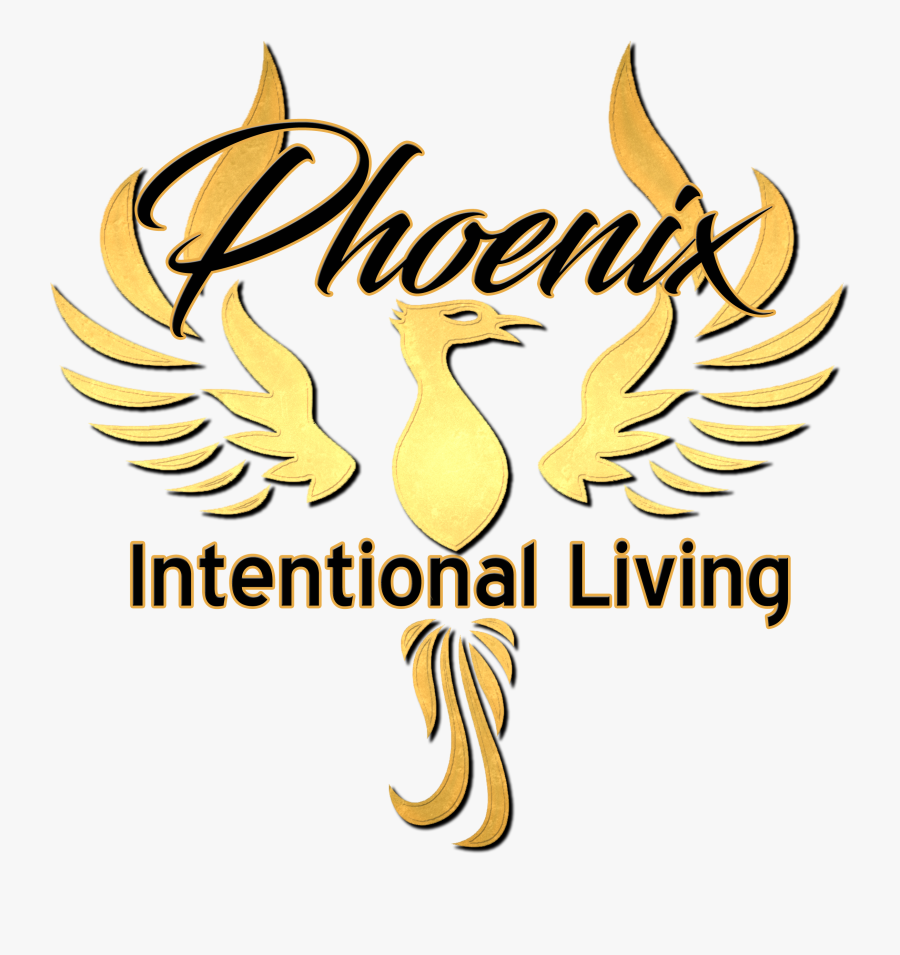 Phoenix Intentional Living - Illustration, Transparent Clipart