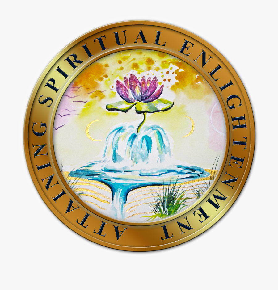Attaining Spiritual Enlightenment - Circle, Transparent Clipart