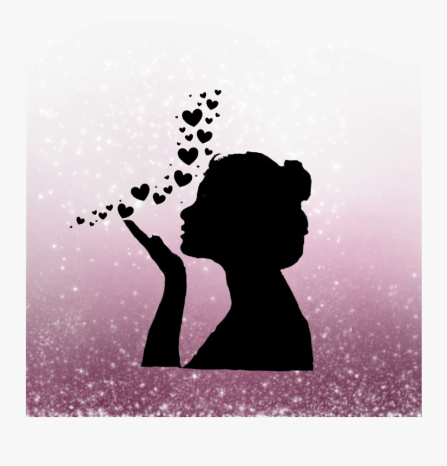 #blowing Kisses - - Sarcastic Quotes On Husband, Transparent Clipart