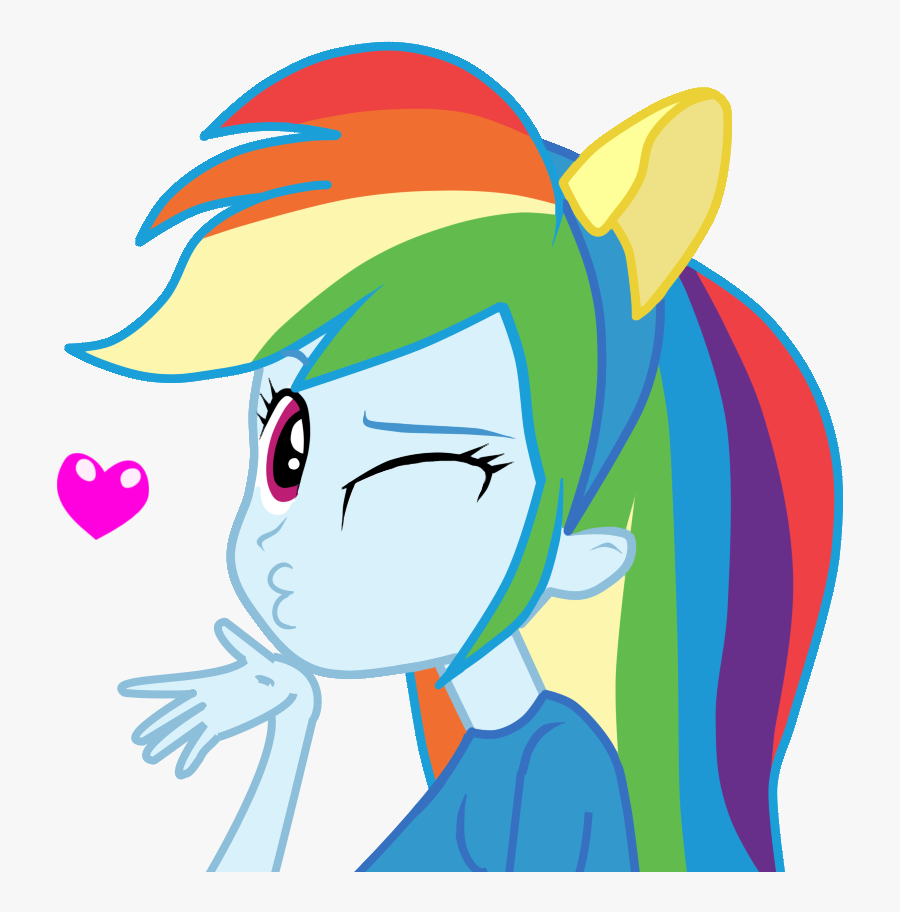 rainbow dash my little pony equestria