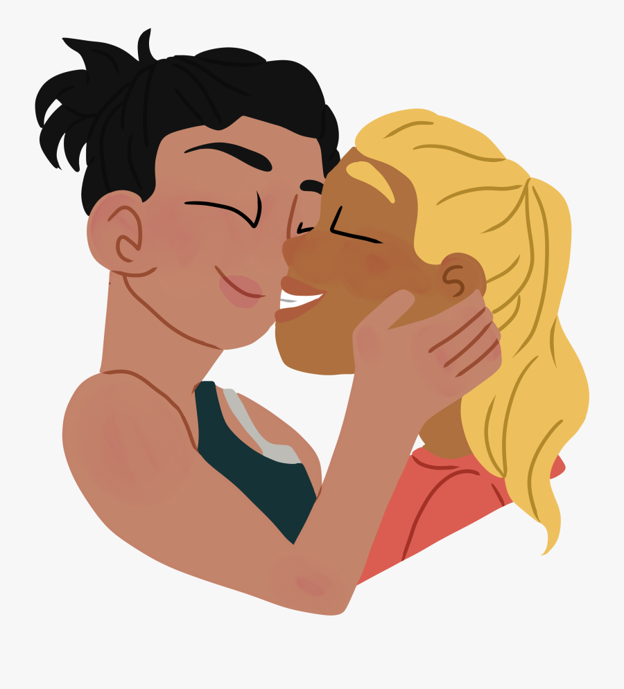 Meet Love Cassandra Sandsmark And Cassandra Cain, Transparent Clipart