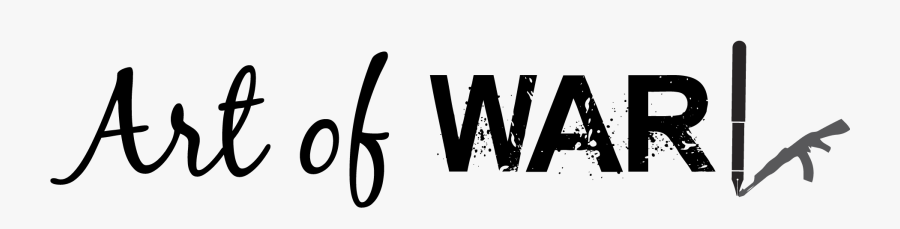 Art Of War - Art Of War Png, Transparent Clipart