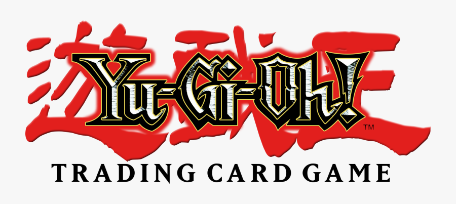 Yu Gi Oh Cards Logo, Transparent Clipart